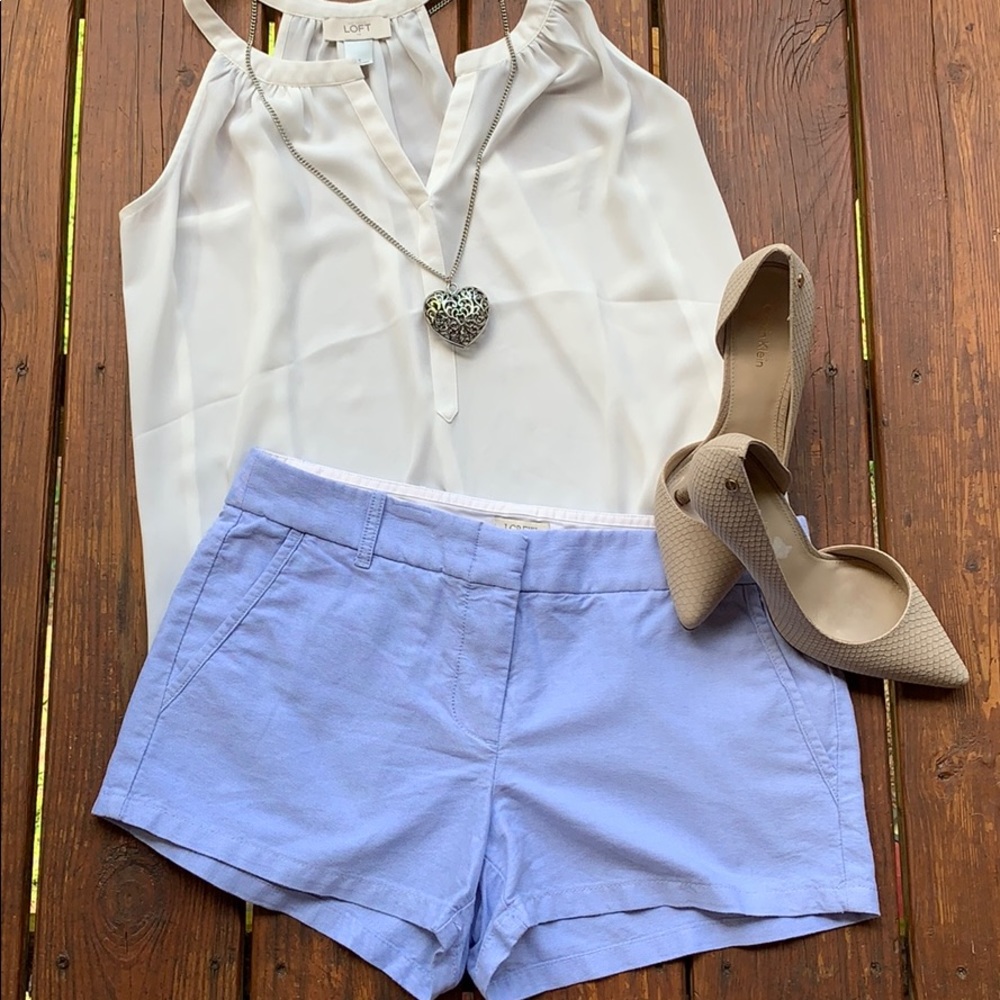 J. Crew Cotton Shorts